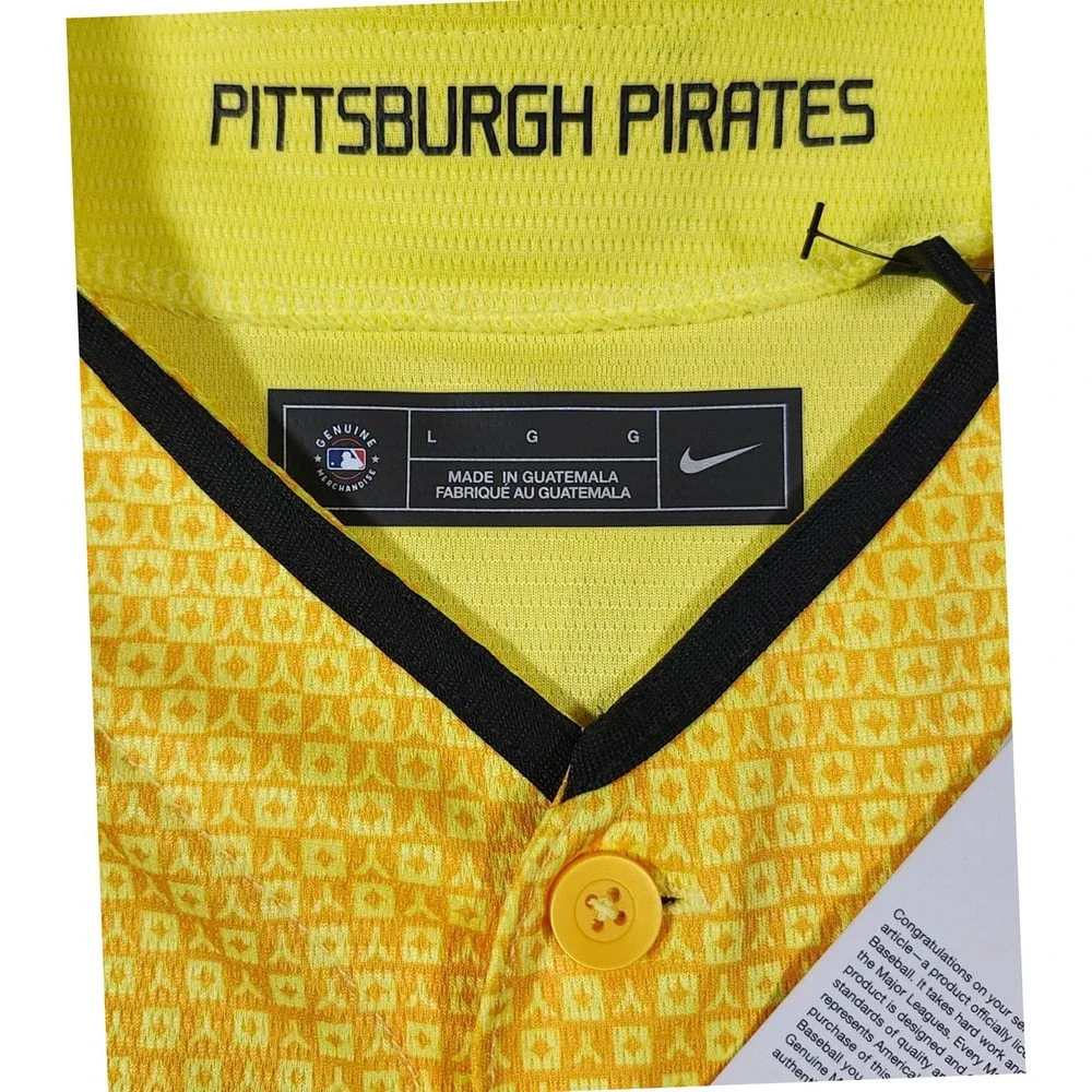 Nike pittsburgh pirates